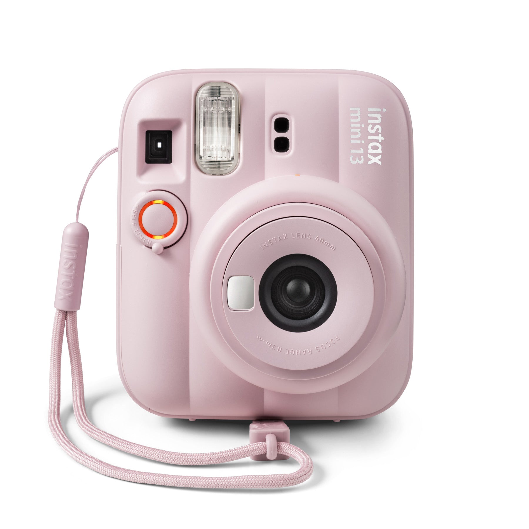 Fujifilm Instax Mini 13 Instant Camera - Candy Pink