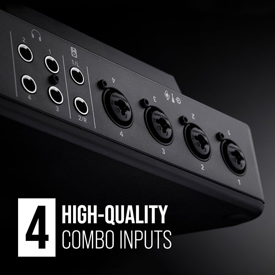 RØDECaster Pro II Integrated Audio Production Studio