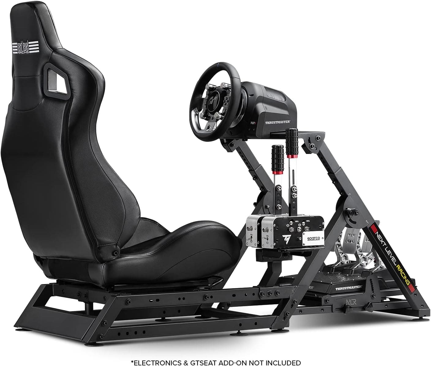 Next Level Racing Wheel Stand 2.0 - maplin.co.uk