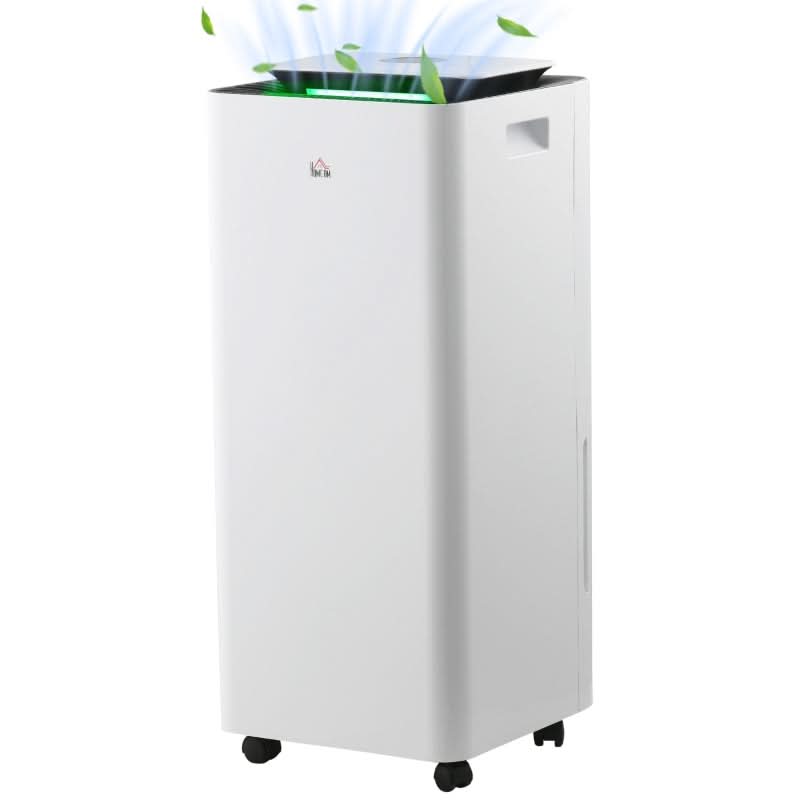 Maplin Plus 16L/Day 3500ml Portable Dehumidifier with Air Purifier