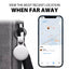MiLi MiTag Duo Keyring Location Tracker with Case