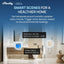 Shelly BLU H&T ZB Bluetooth & Zigbee Temperature & Humidity Sensor