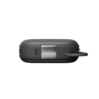 Veger MagCore 10,000mAh PD Wireless Charging Powerbank for Apple iPhone, Watch & AirPods - Black