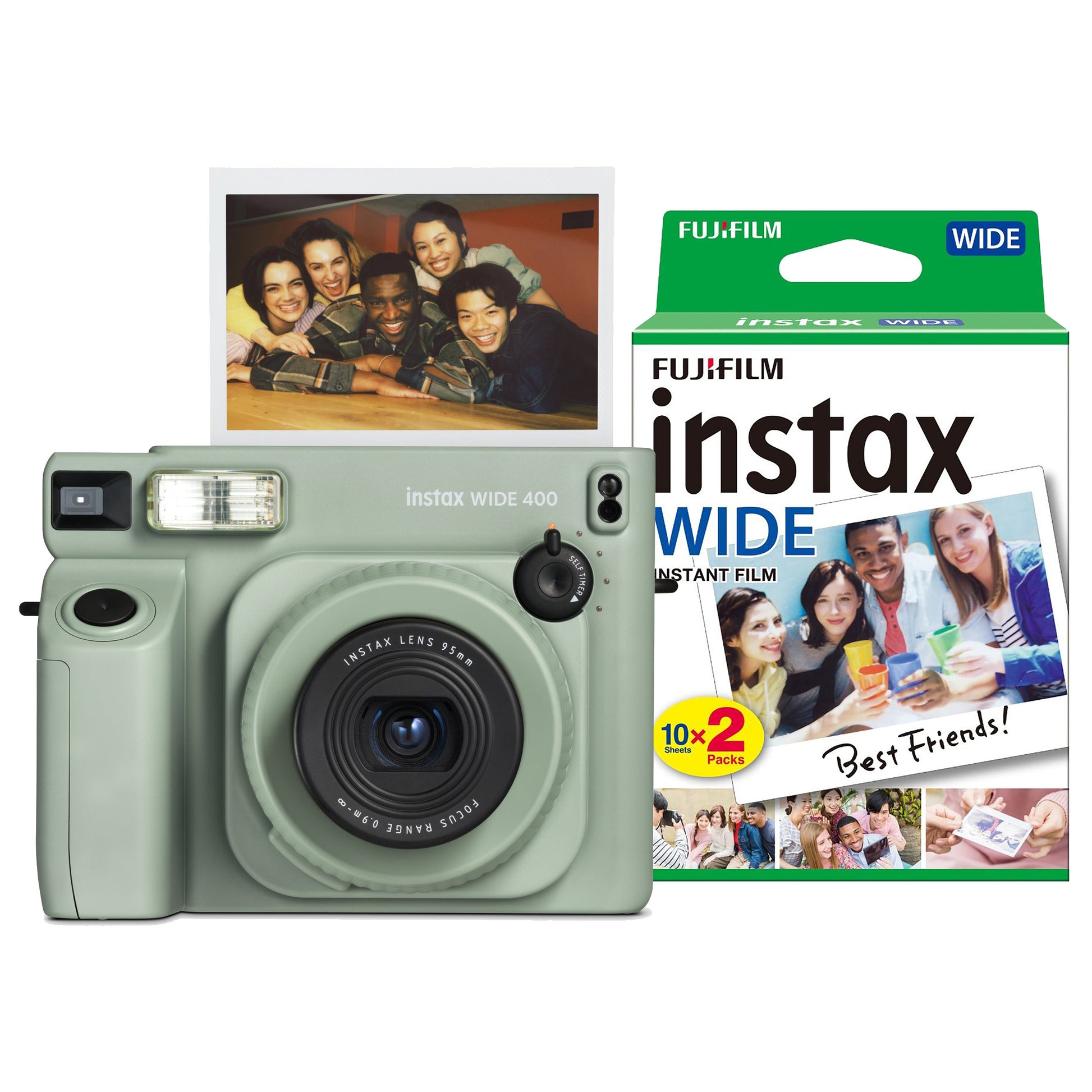 Instax Film Best Wide Polaroid Camera Fujifilm Instax Wide Film