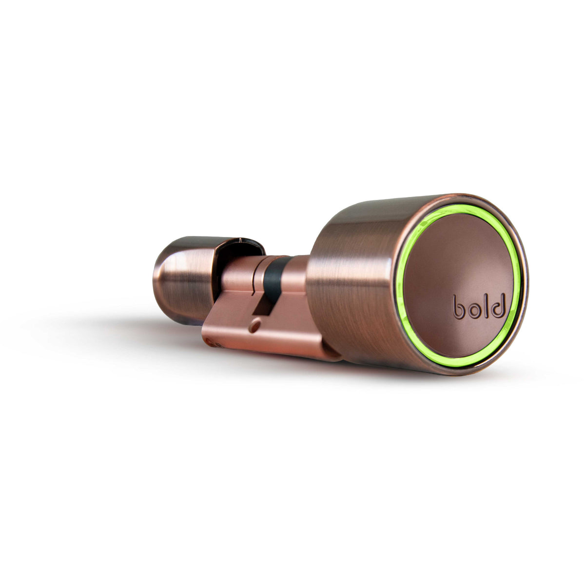 Bold SX-33 Keyless Cylinder Smart Door Lock Copper