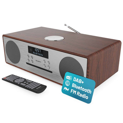 Majority Oakington DAB Radio CD Player