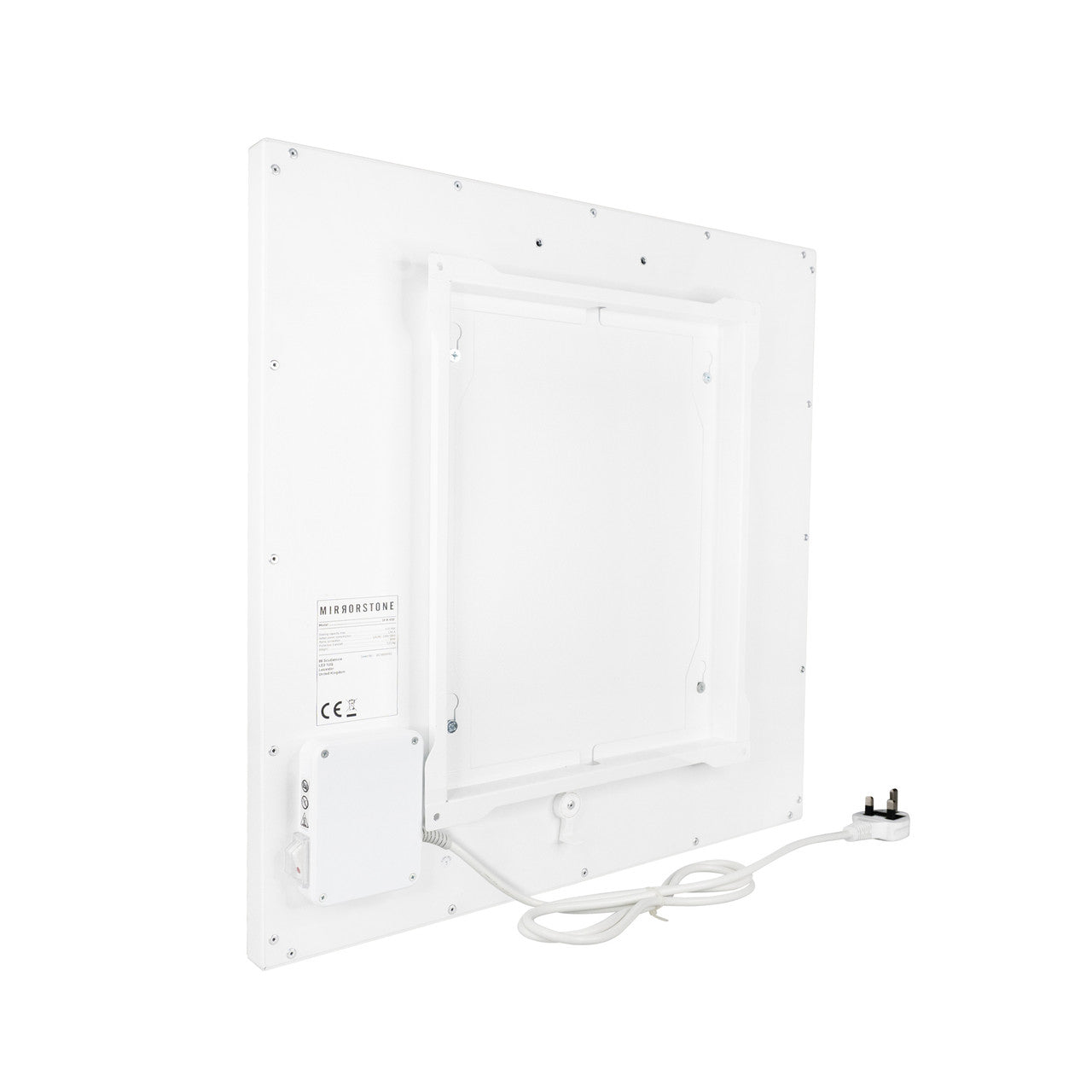 Mirrorstone 450W Prime Infrared Heating Panel