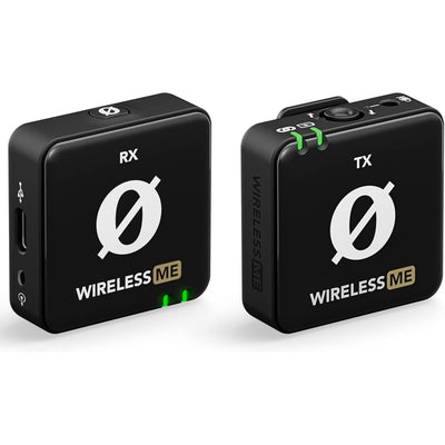 Rode Wireless ME Compact Wireless Microphone System
