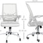 ProperAV Extra Ergonomic Office Bundle - White