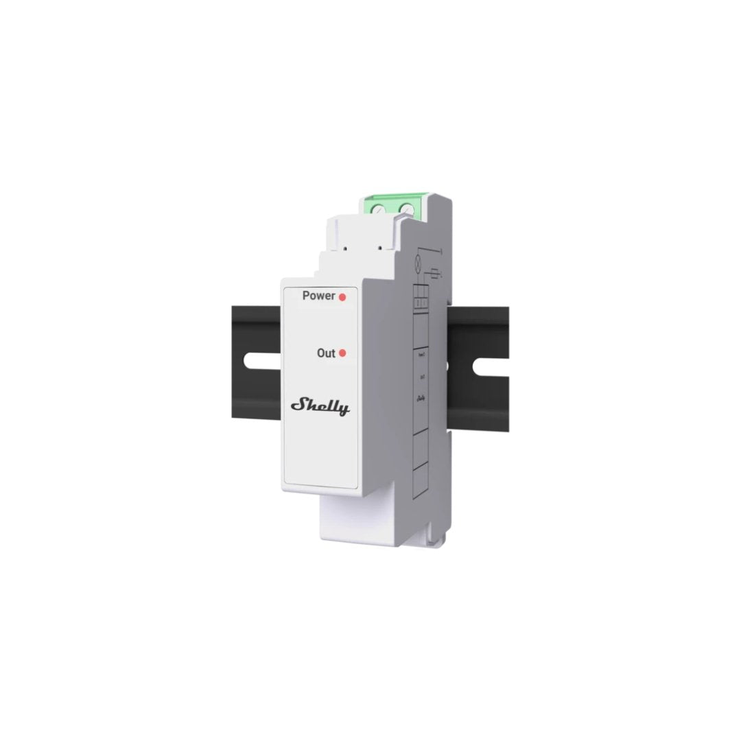 Shelly Pro 3EM Switch Add-On