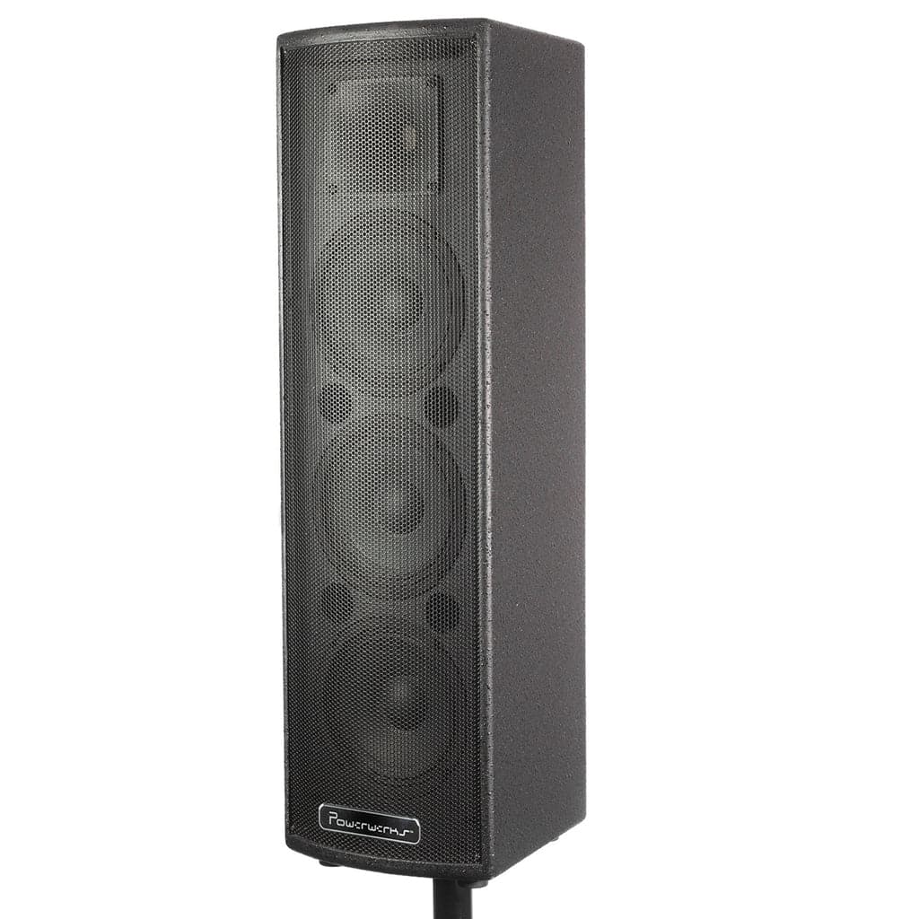 Powerwerks P3 120W Portable Bluetooth PA System