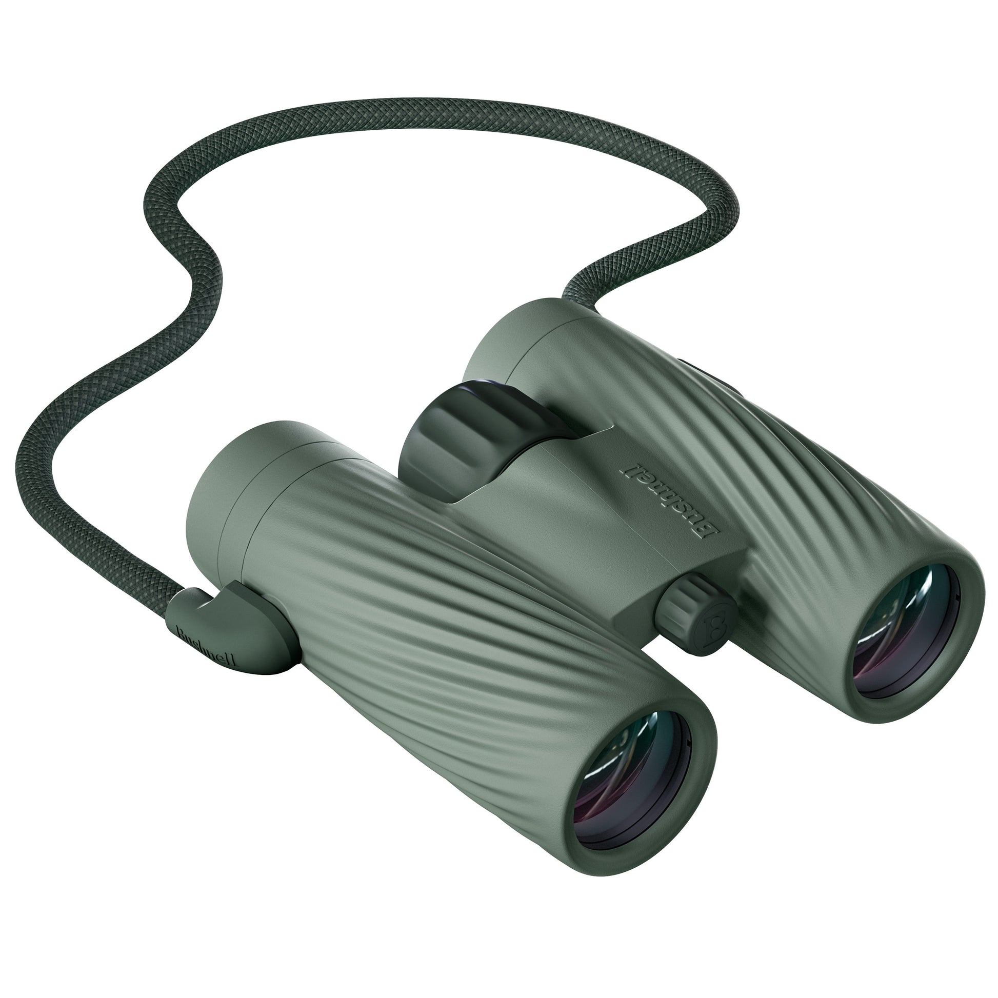 Bushnell 10x32 A3 Roof Prism Binoculars - Green