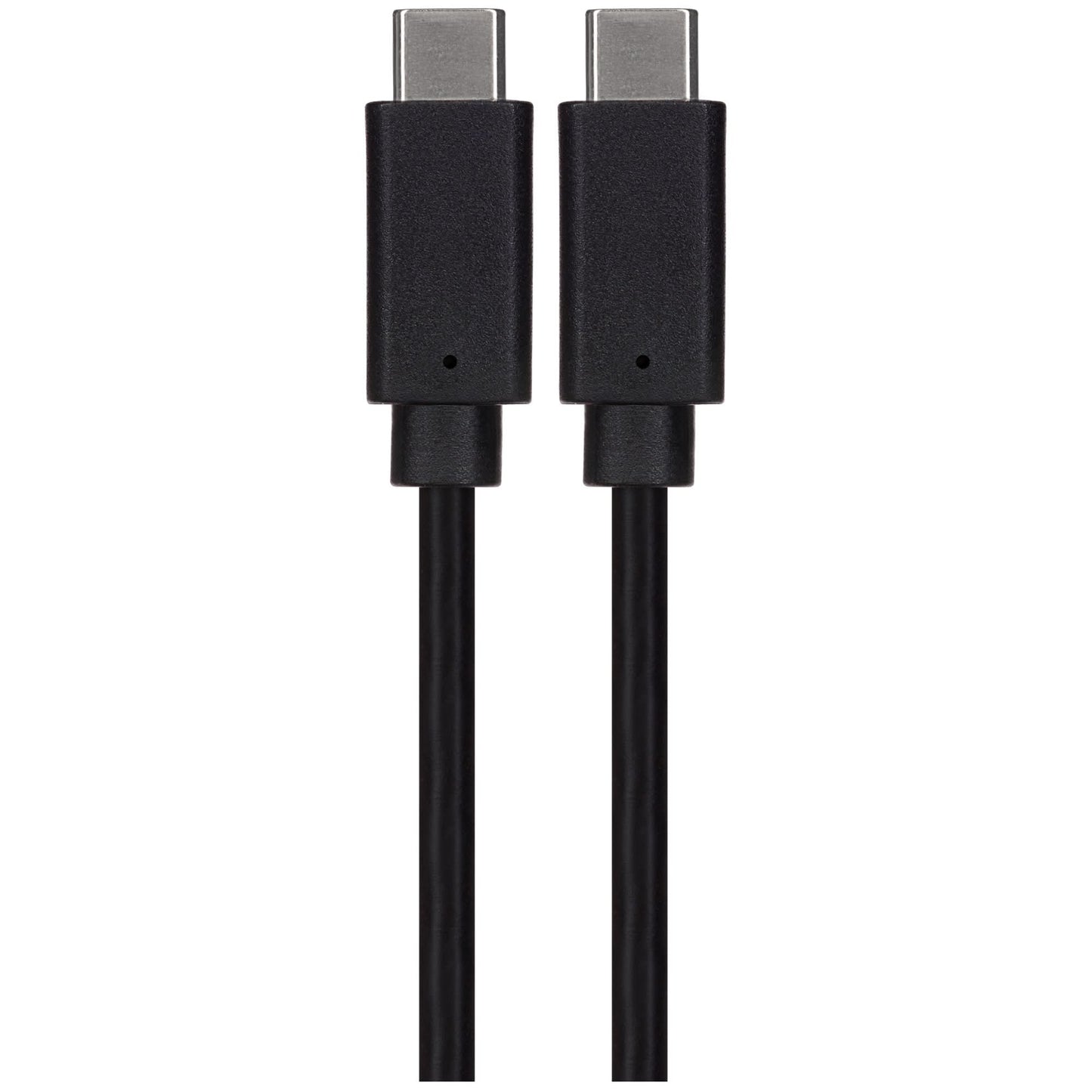PRAKTICA USBC to USBC Camera Charging Cable Black, 0.5m Cables