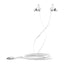 Mixx SoundPort USB-C Wired Earphones White
