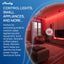 Shelly 1PM Mini Gen4 WiFi/Zigbee-Operated 8A Relay Switch with Power Monitoring