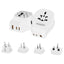 Maplin Powerbank & Travel Adapter Kit