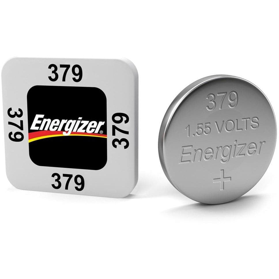 SR63 S56 379 1.55V Oxide Coin Cell Battery