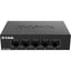 D-Link 5-Port Gigabit Ethernet Metal Housing Unmanaged Switch