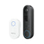 Reolink 2K Gen 2 AI Smart Detection WiFi Battery Doorbell with Chime