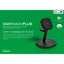 Microdia SNAPStation Plus 23W 4-in-1 MagSafe Magnetic Wireless Charging Station - Black