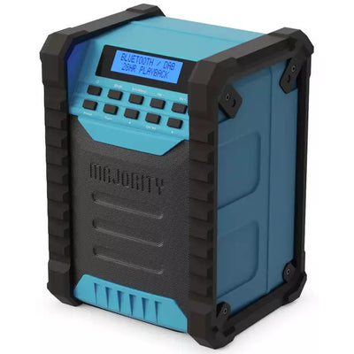 Majority Landbeach Portable Bluetooth Jobsite DAB+ Radio