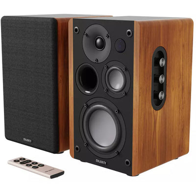 Majority D100 Bookshelf Speakers