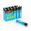 Maplin AAA LR03 7 Year Shelf Life 1.5V High Performance Alkaline Batteries - maplin.co.uk