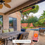 Mirrorstone 2.4kW Aurora Wi-Fi Remote Controllable Infrared Bar Heater