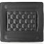Nedis Ergonomic Chair Back Support - Black