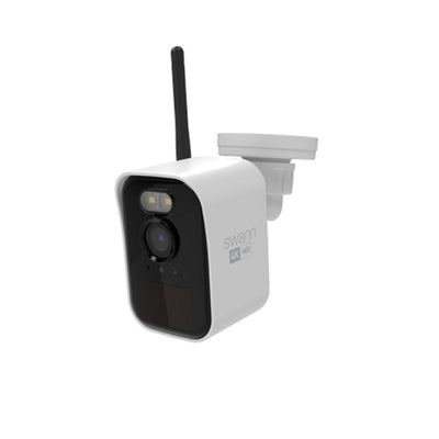 Swann MaxRanger4K Mini Long-Range Add-On Wireless Security Camera