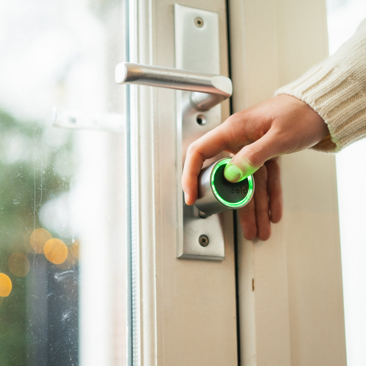 Bold Elite SX-45 Keyless Cylinder Smart Door Lock
