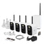 Swann MaxRanger4K Mini Long-Range Wireless Security System