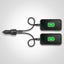 OtterBox 30W USB-C 18W / USB-A 12W USB-PD In-Car Charger - Black