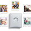 Fujifilm Instax PAL Digital Camera with Square Link Printer Bundle - White