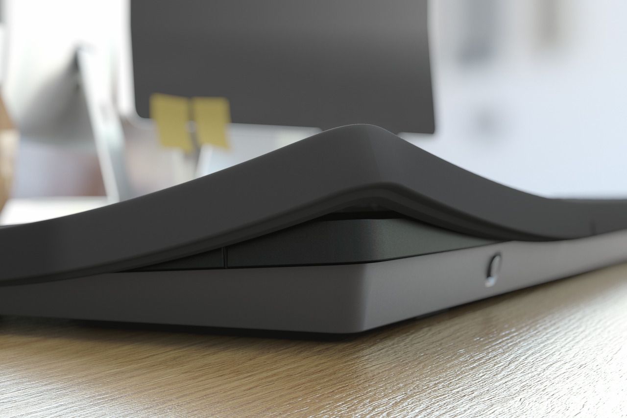 Cherry Stream Protect Wireless Keyboard
