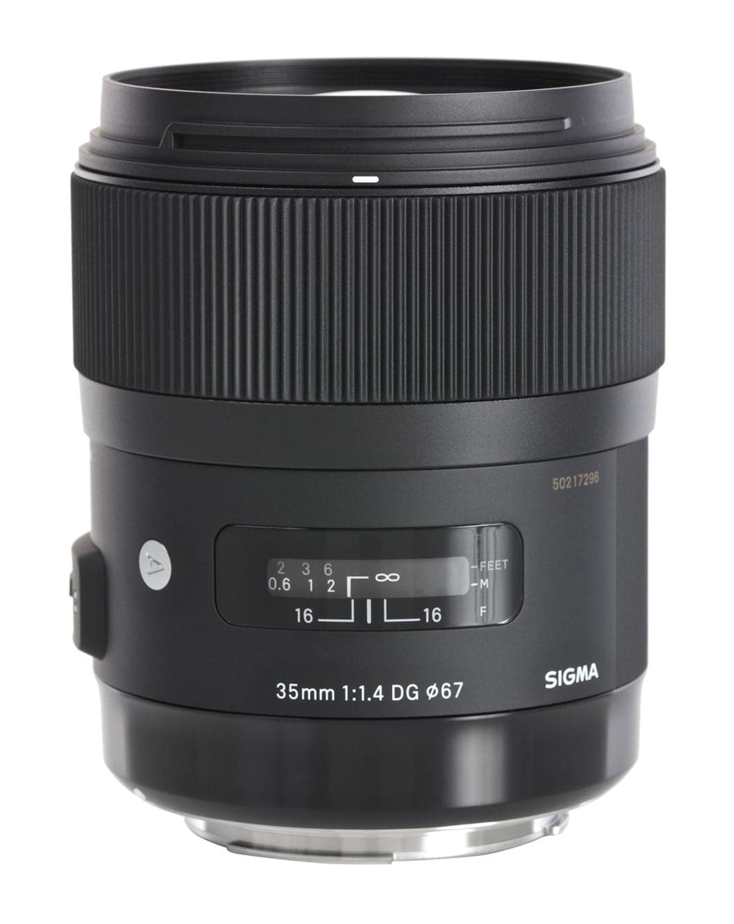 Sigma 35mm f/1.4 DG HSM Wide Angle Telephoto Lens for Canon EF Mount - maplin.co.uk