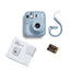 Fujifilm Instax Mini 13 Instant Camera - Frost Blue