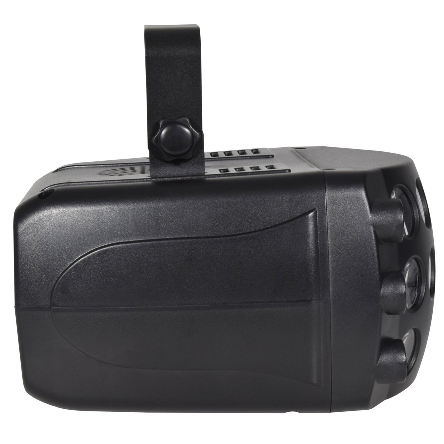 QTX Butterfly Effect 3-in-1 LED & Laser Effect Light