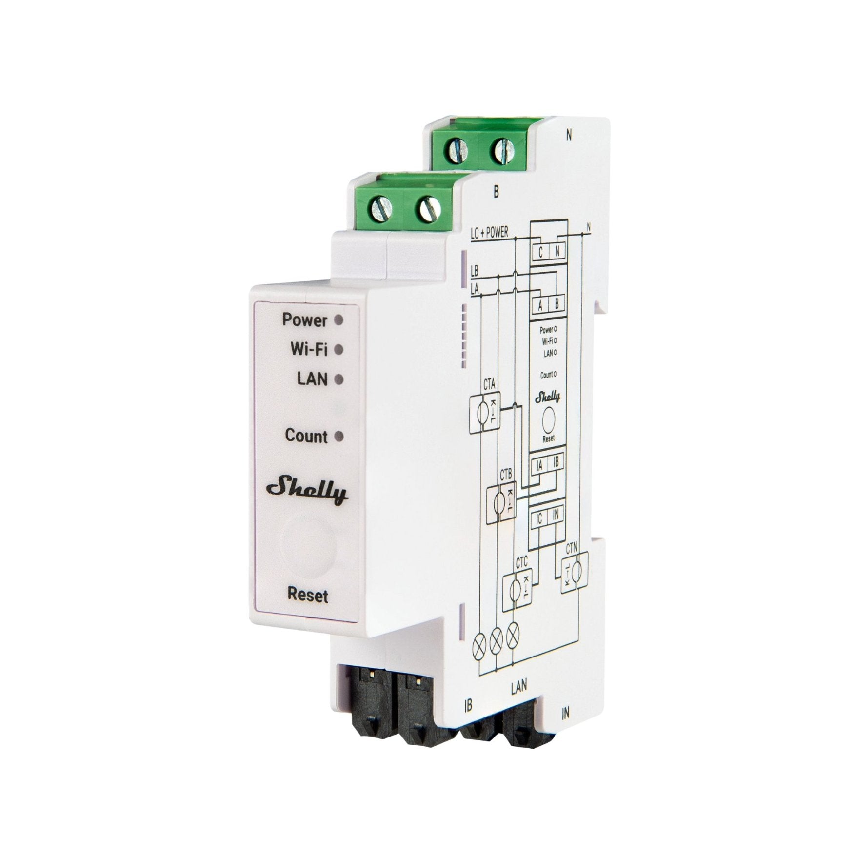 Smart Energy Meters at Maplin