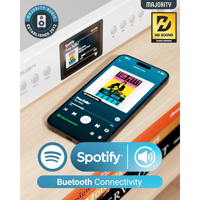Majority Fitzwilliam 2 Internet Radio Tuner