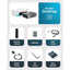 Majority Quadriga Internet Radio Music System