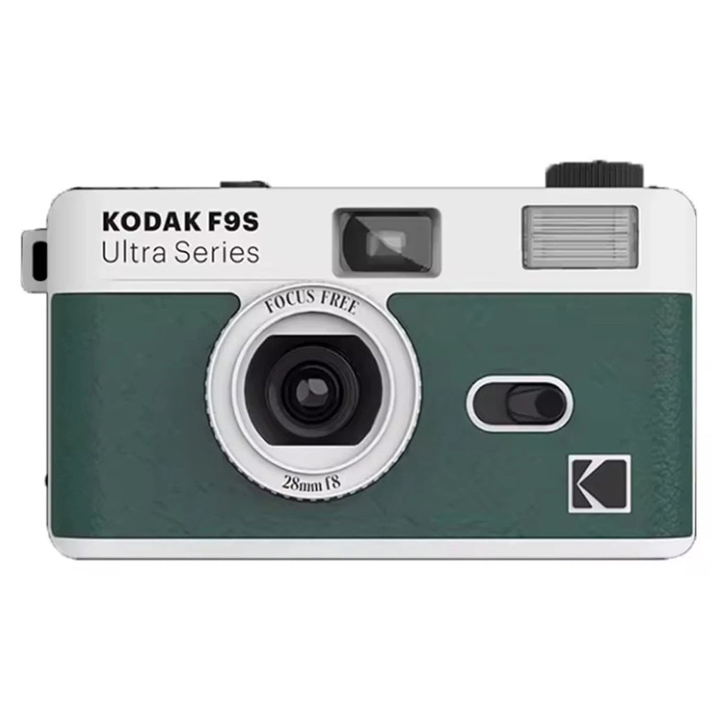 Kodak Ultra F9S Film Camera Camera Only