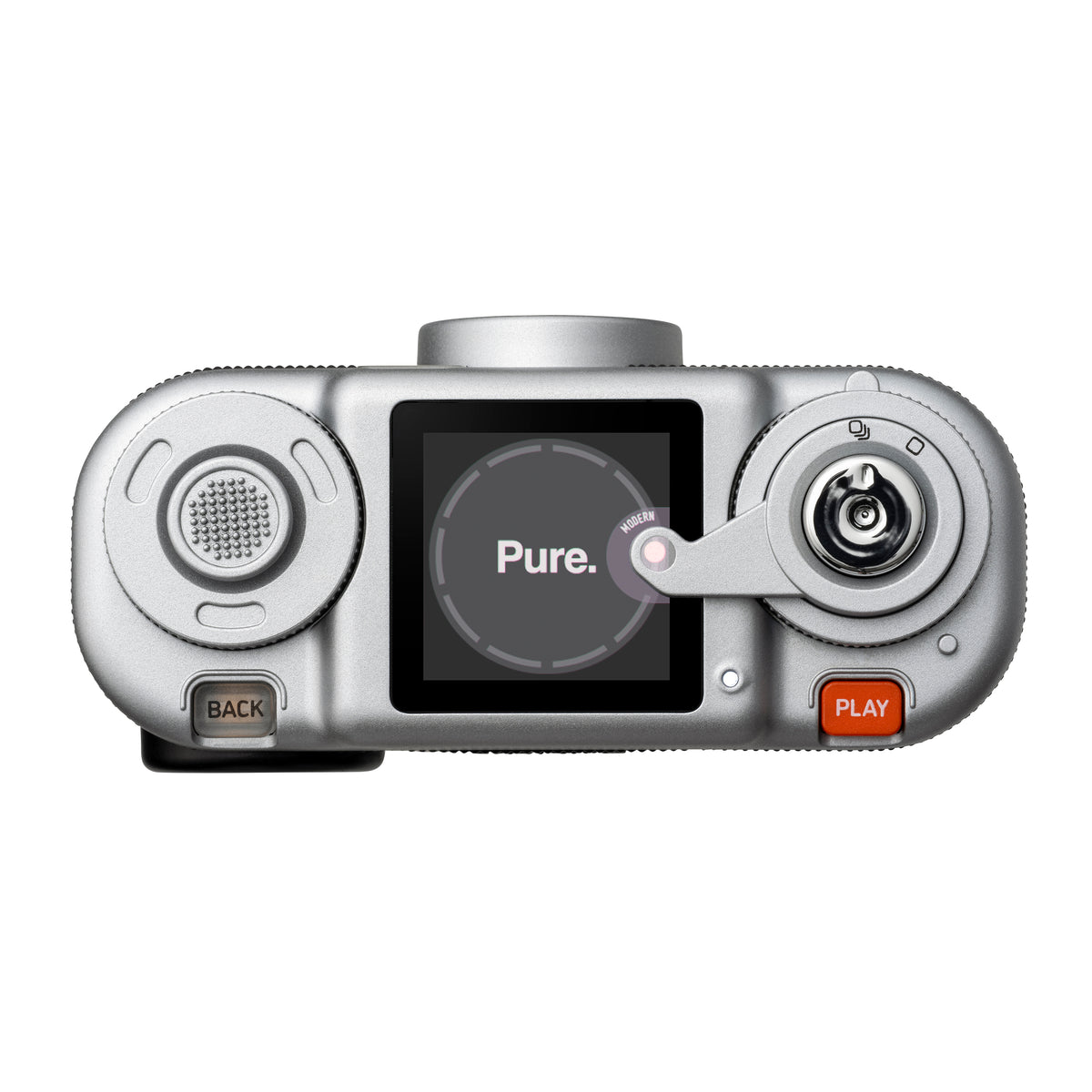 Fujifilm Instax PAL 2 Digital Camera - Black