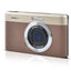 Kodak PIXPRO C1 13MP 4x Digital Zoom Compact Camera - Brown