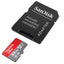 SanDisk Ultra 64GB UHS-I Class 10 MicroSDXC Card