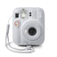 Fujifilm Instax Mini 13 Instant Camera - Clay White
