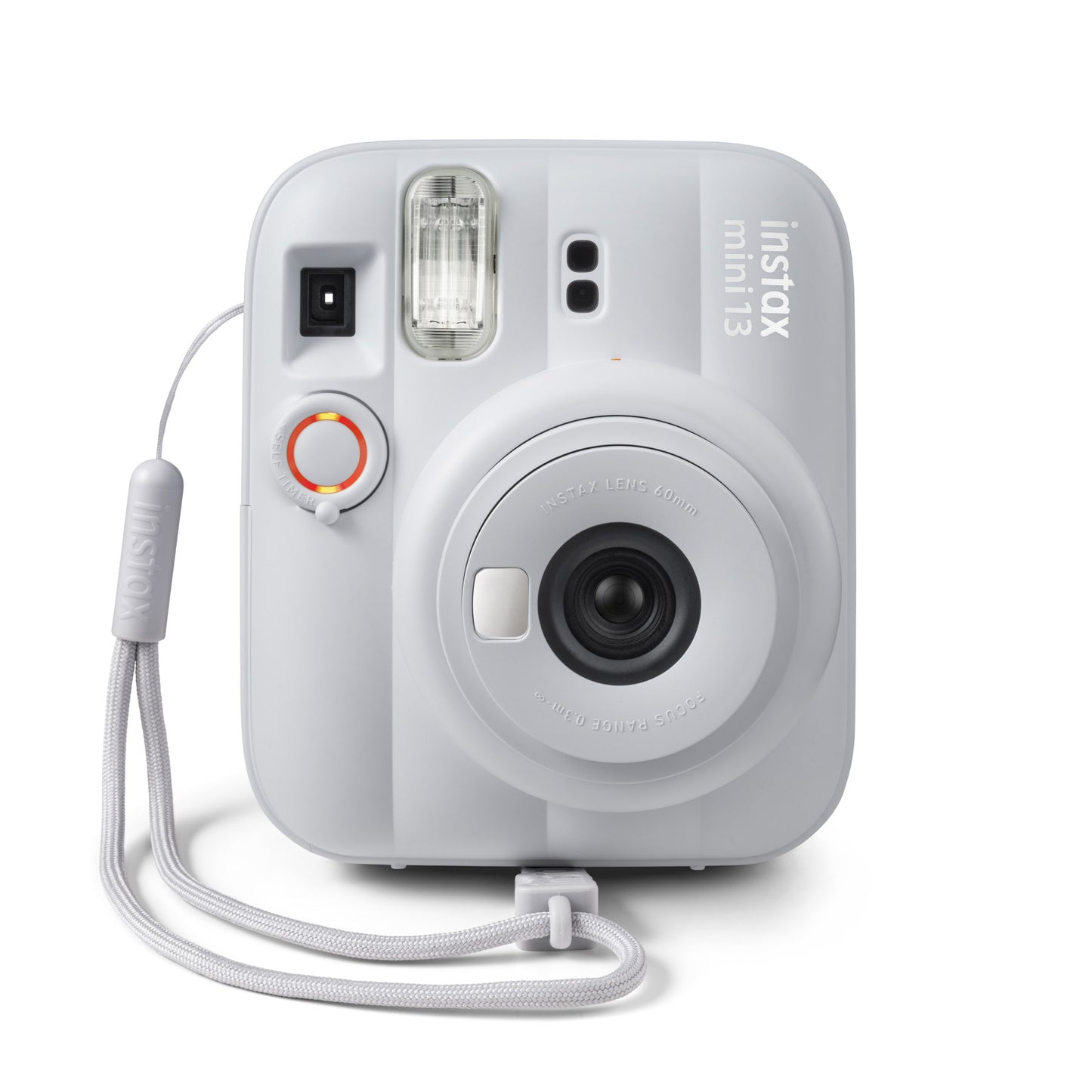 Fujifilm Instax Mini 13 Instant Camera - Clay White