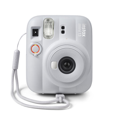 Fujifilm Instax Mini 13 Instant Camera - Clay White