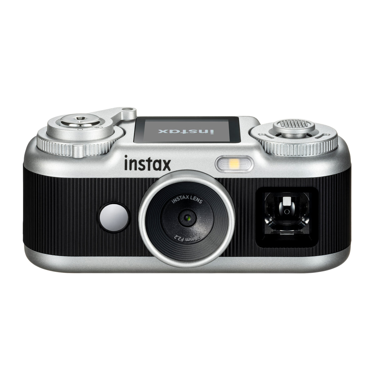 Fujifilm Instax PAL 2 Digital Camera - Black