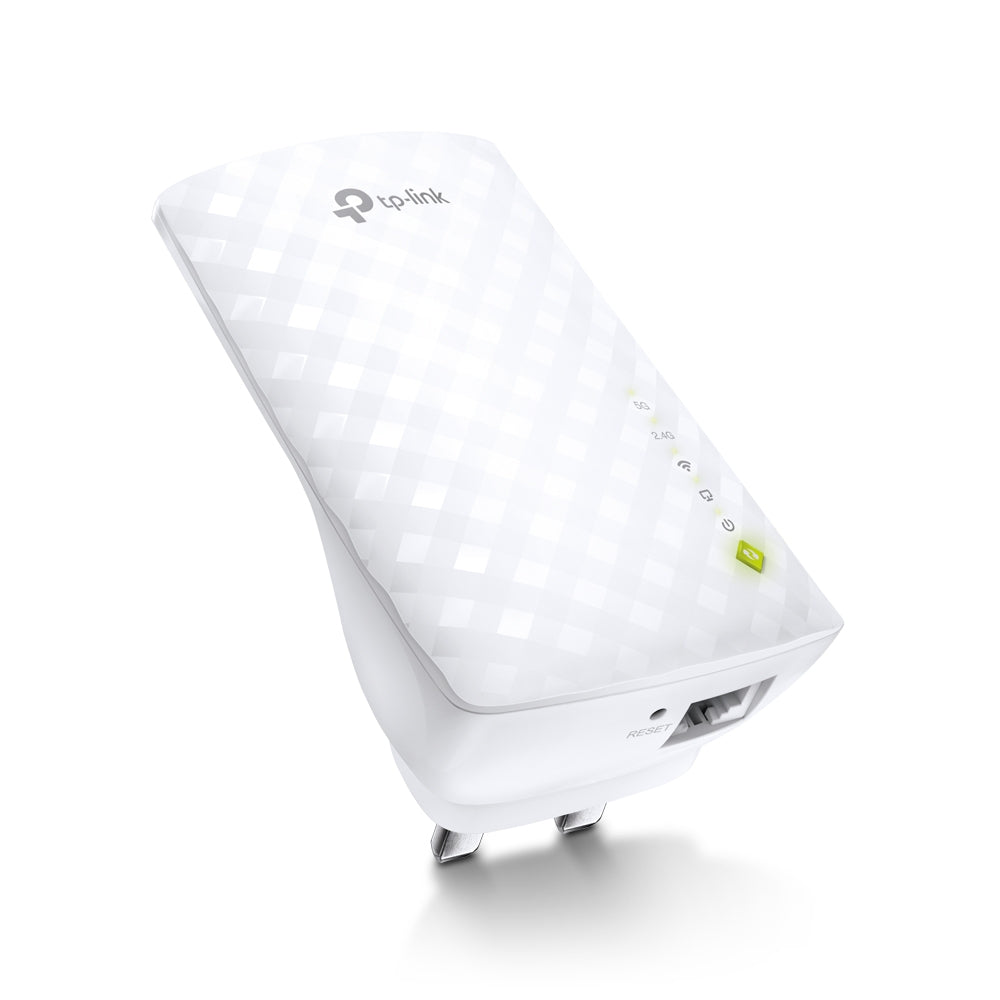 TP-Link RE200 AC750 Dual-Band Mesh Wi-Fi Range Extender